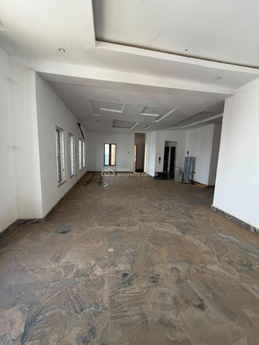 New 5 Bedrooms Detached Duplex, Elevator Family Lounge and Bq, (tarred Roads), Katampe Extension, Katampe, Abuja, Detached Duplex for Sale
