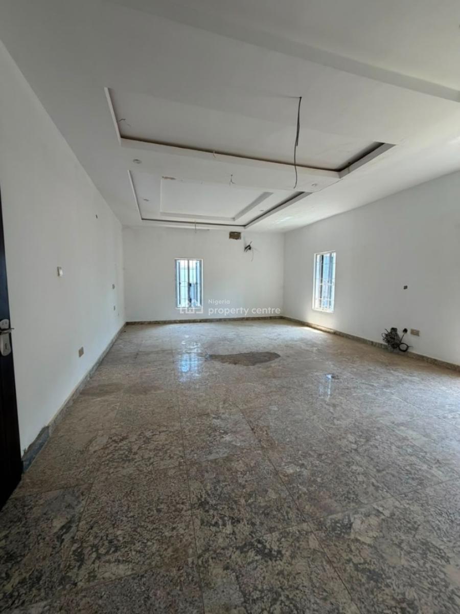 New 5 Bedrooms Detached Duplex, Elevator Family Lounge and Bq, (tarred Roads), Katampe Extension, Katampe, Abuja, Detached Duplex for Sale