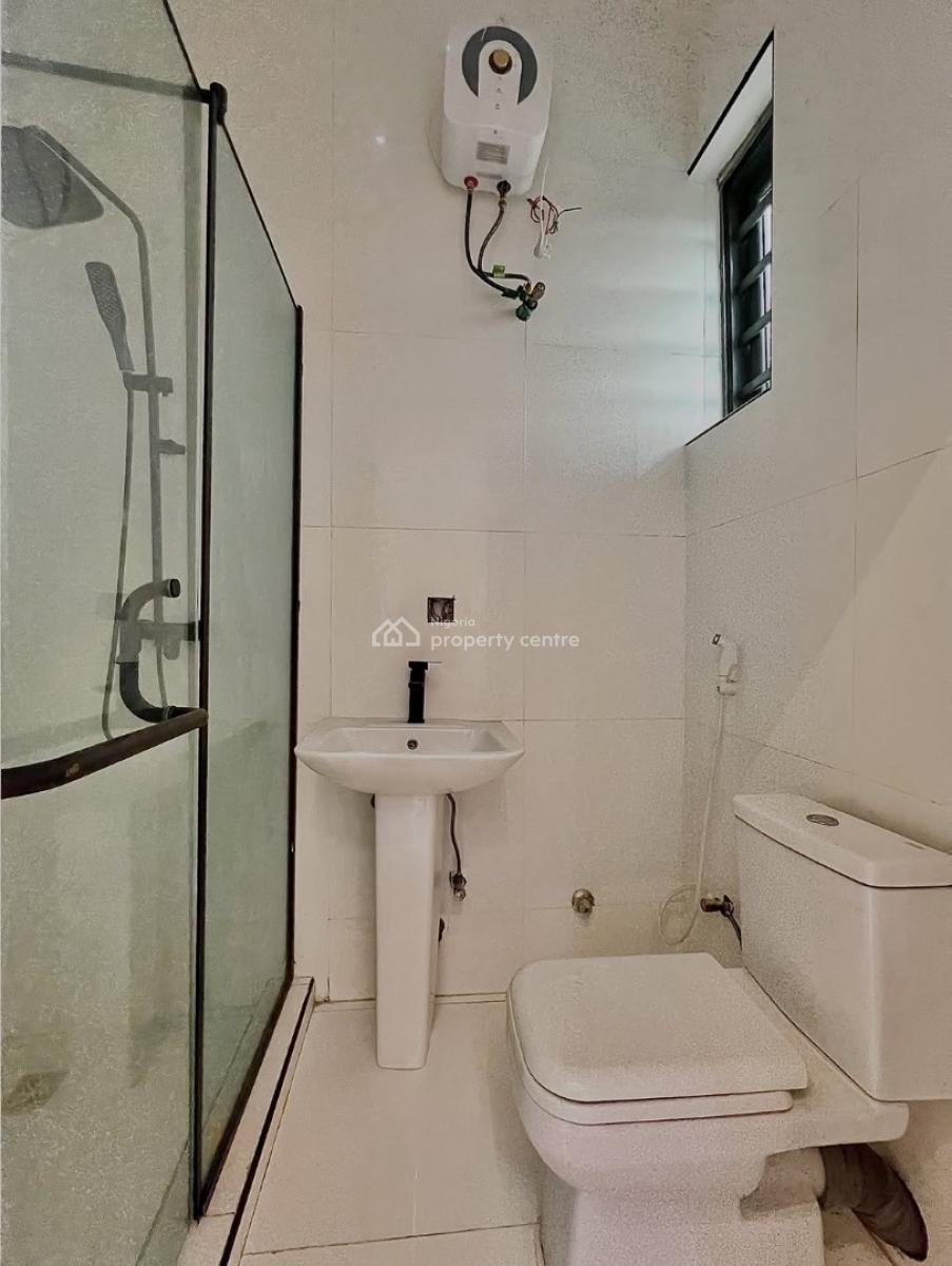 Lovely 4 Bedroom Semi Detached Duplex with Bq, Ajah, Ajah, Lagos, Semi-detached Duplex for Sale