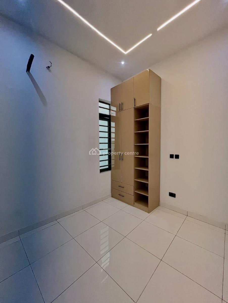 Lovely 4 Bedroom Semi Detached Duplex with Bq, Ajah, Ajah, Lagos, Semi-detached Duplex for Sale