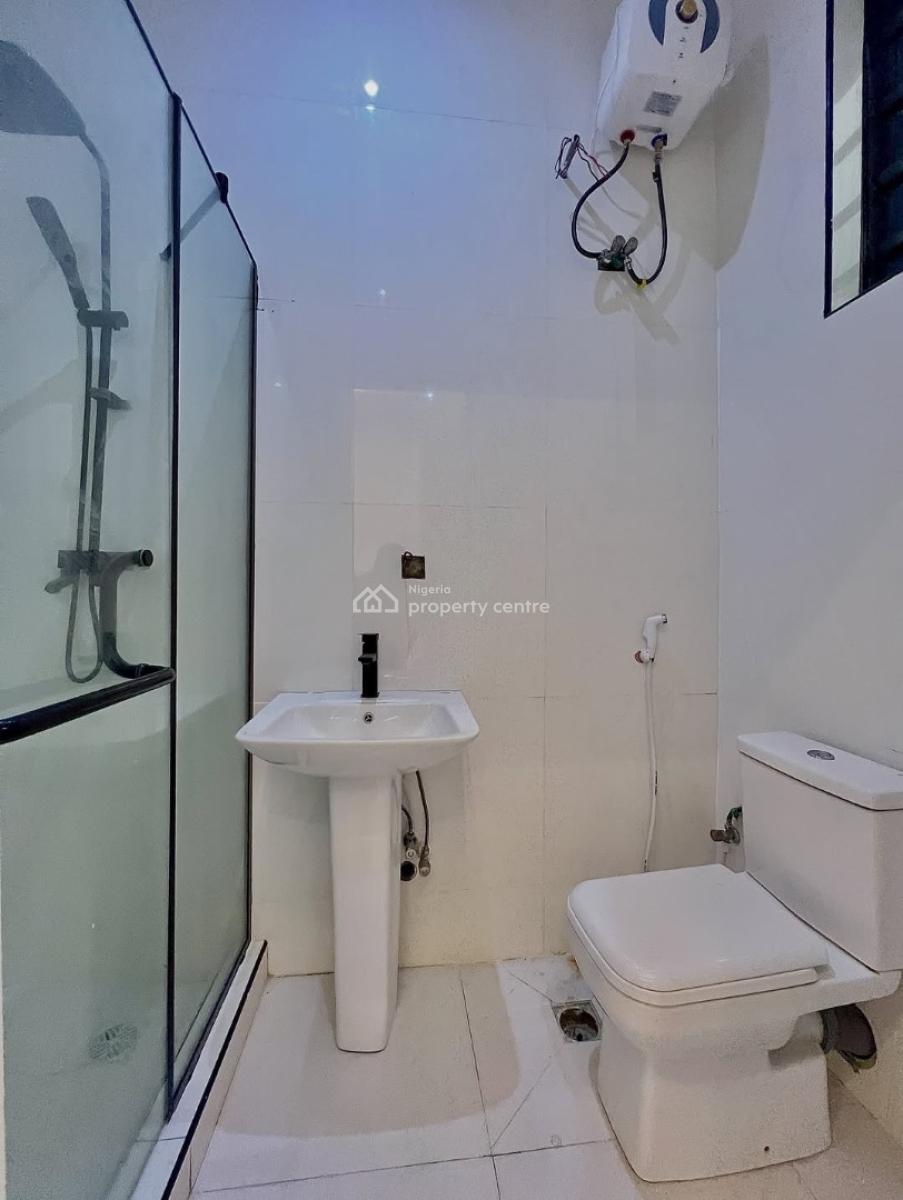 Lovely 4 Bedroom Semi Detached Duplex with Bq, Ajah, Ajah, Lagos, Semi-detached Duplex for Sale