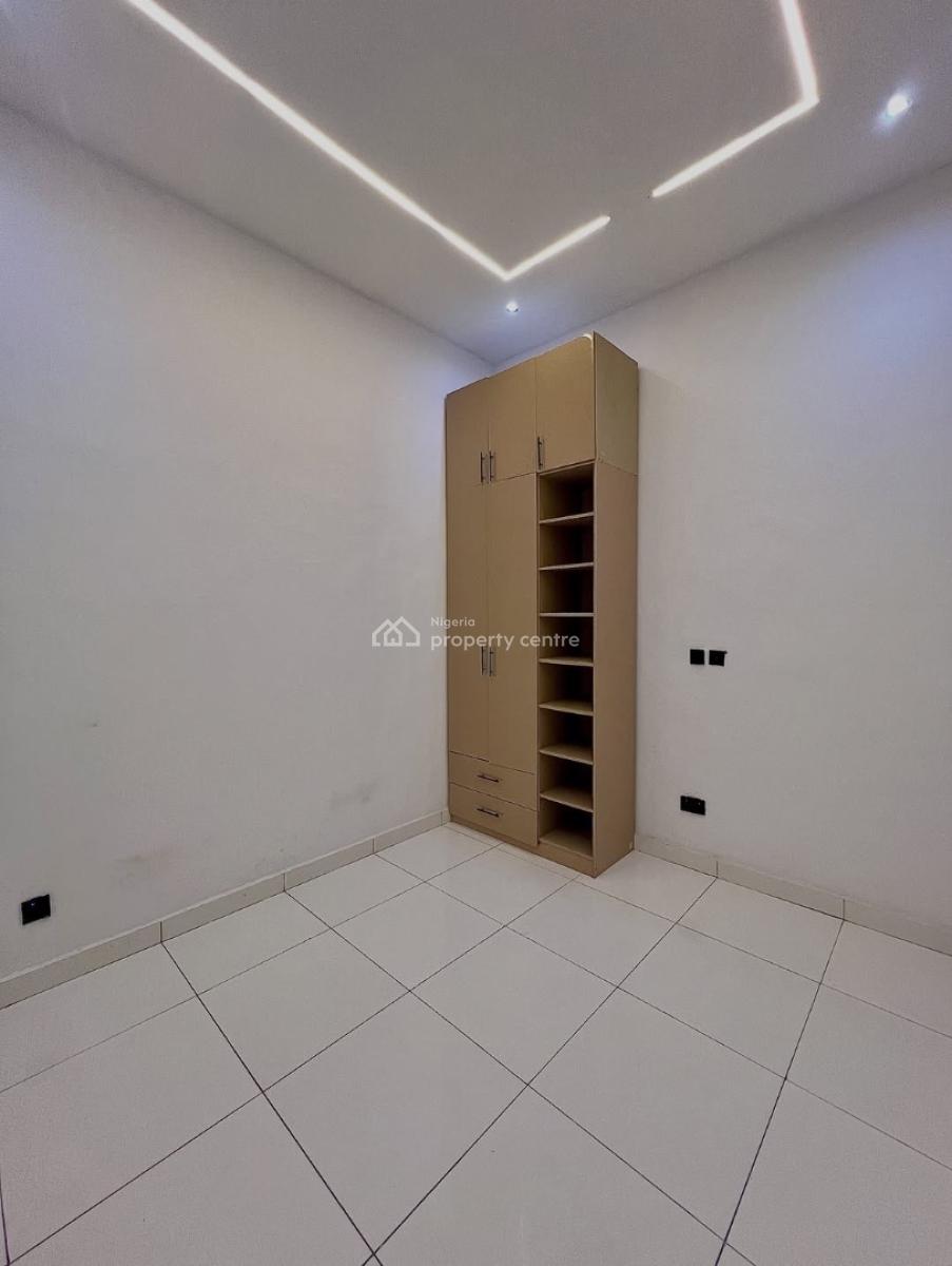 Lovely 4 Bedroom Semi Detached Duplex with Bq, Ajah, Ajah, Lagos, Semi-detached Duplex for Sale