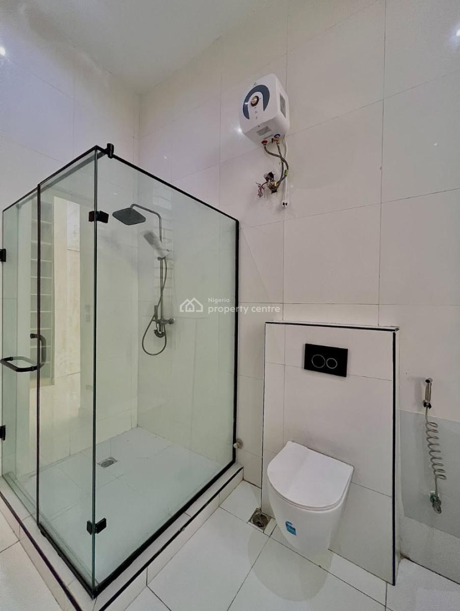 Lovely 4 Bedroom Semi Detached Duplex with Bq, Ajah, Ajah, Lagos, Semi-detached Duplex for Sale