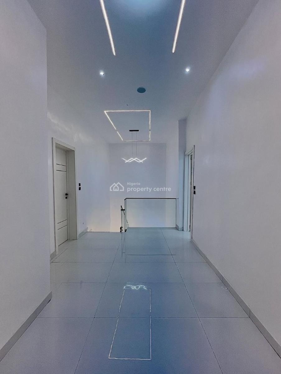 Lovely 4 Bedroom Semi Detached Duplex with Bq, Ajah, Ajah, Lagos, Semi-detached Duplex for Sale