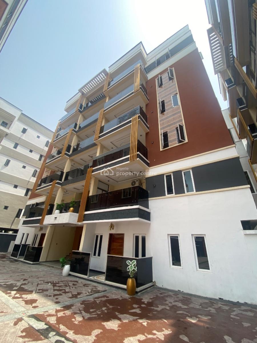 2 Bedroom Apartment, Lekki Phase 1, Lekki, Lagos, House for Rent