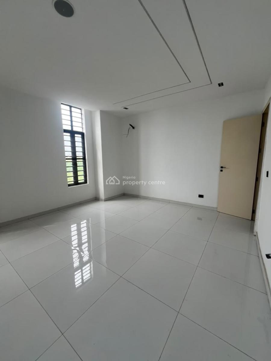 Luxury Built 6bedroom Fully Detached Duplex with Pool and Cinema Gym, Location: Chevron Lekki 💰price: 650m,swimming Pool• Gym• Entertainmen, Lekki, Lagos, Detached Duplex for Sale