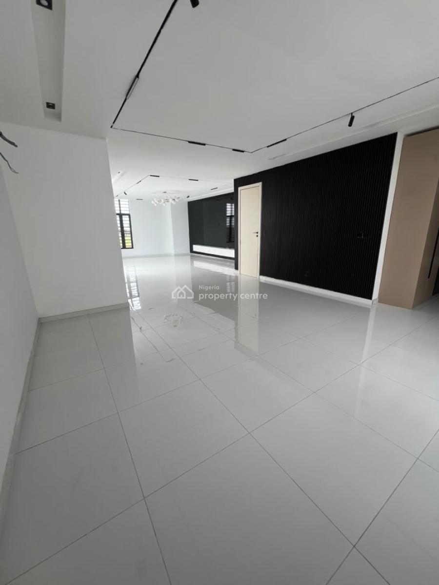 Luxury Built 6bedroom Fully Detached Duplex with Pool and Cinema Gym, Location: Chevron Lekki 💰price: 650m,swimming Pool• Gym• Entertainmen, Lekki, Lagos, Detached Duplex for Sale