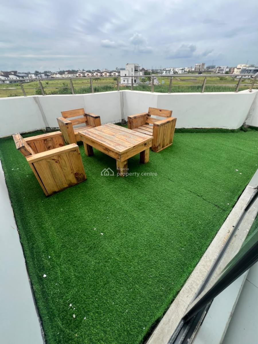 Luxury Built 6bedroom Fully Detached Duplex with Pool and Cinema Gym, Location: Chevron Lekki 💰price: 650m,swimming Pool• Gym• Entertainmen, Lekki, Lagos, Detached Duplex for Sale