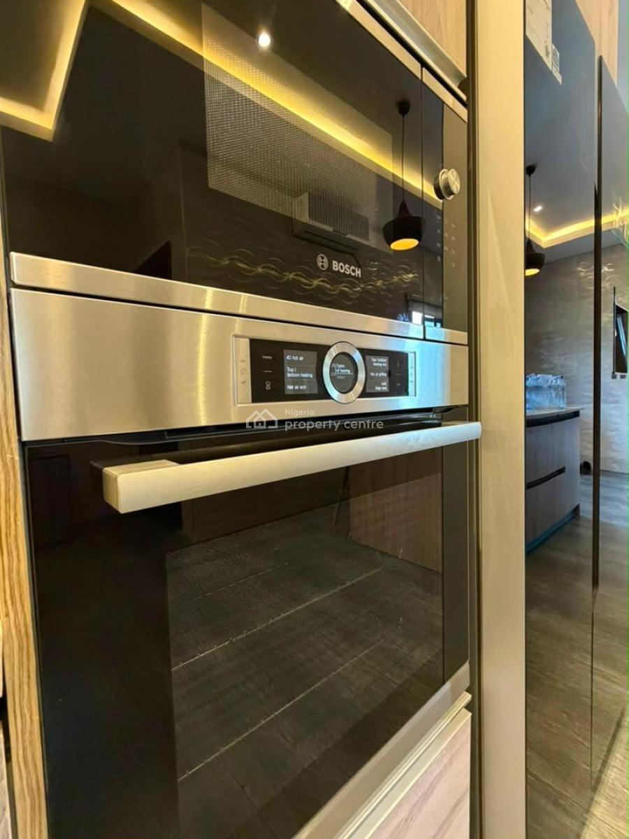 4 Bedroom Corner Piece En-suite Terrace with Maidens Room, Atlantic View Estate, By Chevron (right Hand Side ), Lekki, Lekki, Lagos, Terraced Duplex for Sale