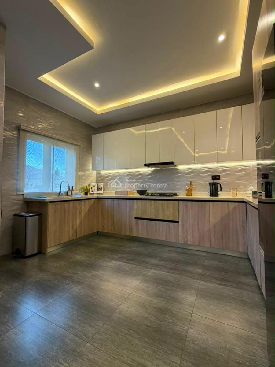 4 Bedroom Corner Piece En-suite Terrace with Maidens Room, Atlantic View Estate, By Chevron (right Hand Side ), Lekki, Lekki, Lagos, Terraced Duplex for Sale