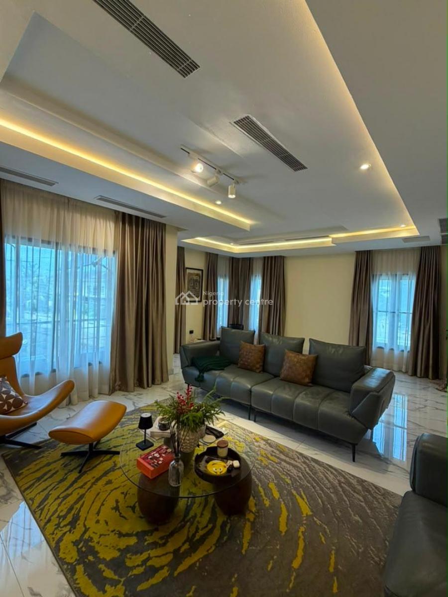4 Bedroom Corner Piece En-suite Terrace with Maidens Room, Atlantic View Estate, By Chevron (right Hand Side ), Lekki, Lekki, Lagos, Terraced Duplex for Sale