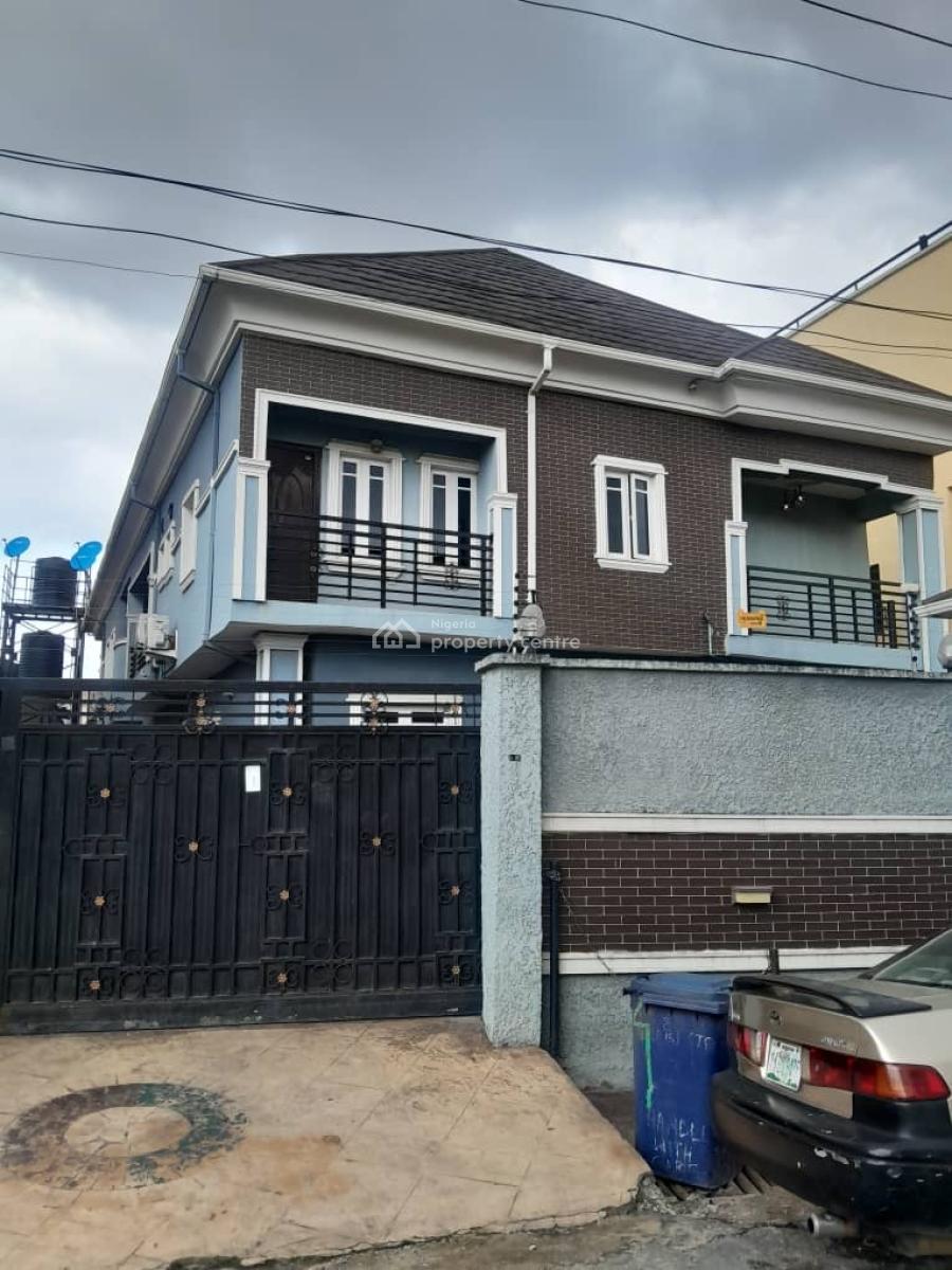 Very Decent and Spacious 2-bedroom Flat, Ogudu Lagos, Ogudu, Lagos, House for Rent