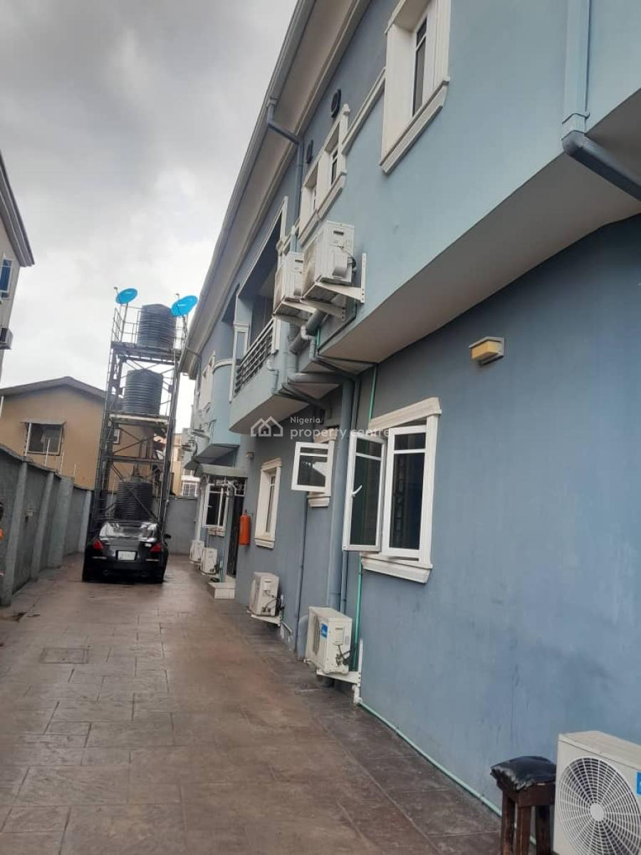 Very Decent and Spacious 2-bedroom Flat, Ogudu Lagos, Ogudu, Lagos, House for Rent