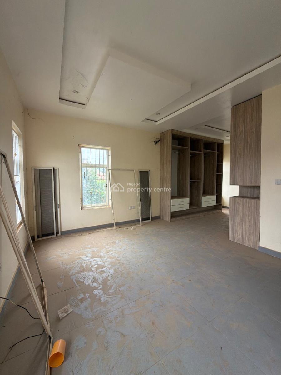 Luxury 5 Bedroom with a Bq, Dawaki News Engineering in a Highly Serene Estate, Dawaki, Gwarinpa, Abuja, Semi-detached Duplex for Rent