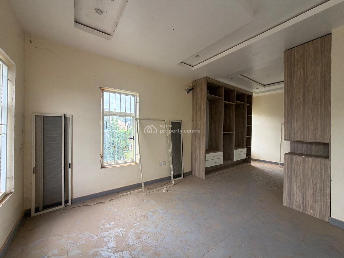 Luxury 5 Bedroom with a Bq, Dawaki News Engineering in a Highly Serene Estate, Dawaki, Gwarinpa, Abuja, Semi-detached Duplex for Rent