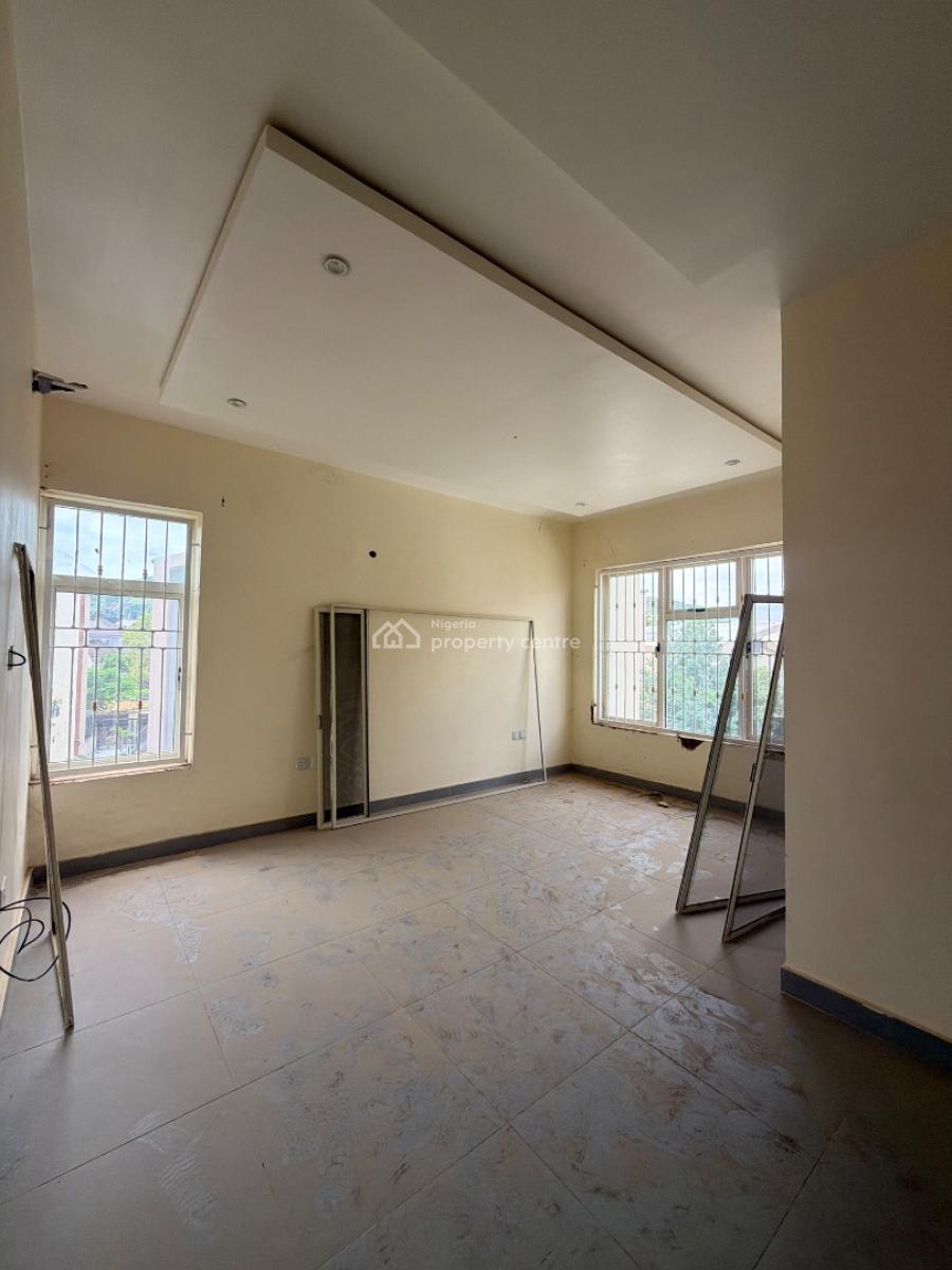Luxury 5 Bedroom with a Bq, Dawaki News Engineering in a Highly Serene Estate, Dawaki, Gwarinpa, Abuja, Semi-detached Duplex for Rent