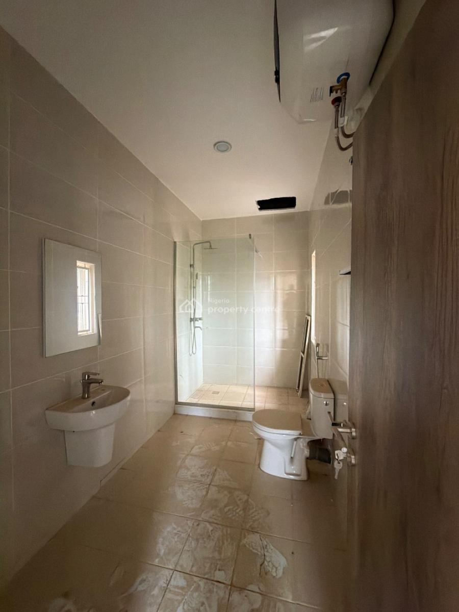 Luxury 5 Bedroom with a Bq, Dawaki News Engineering in a Highly Serene Estate, Dawaki, Gwarinpa, Abuja, Semi-detached Duplex for Rent
