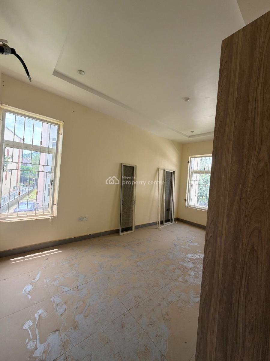 Luxury 5 Bedroom with a Bq, Dawaki News Engineering in a Highly Serene Estate, Dawaki, Gwarinpa, Abuja, Semi-detached Duplex for Rent
