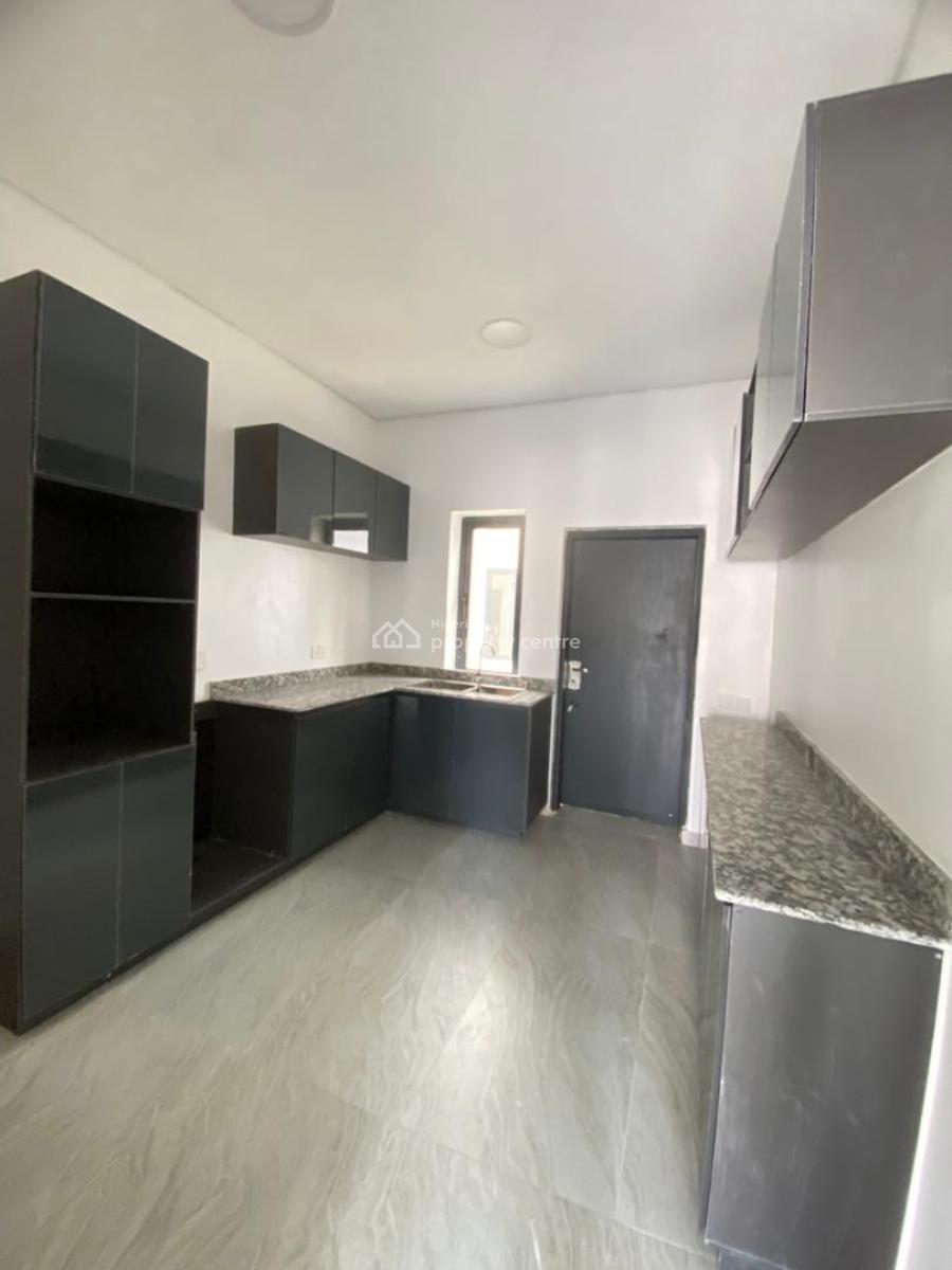 Luxury 4-bedroom Semi-detached Duplex with Bq, Lekki Phase 1, Lekki, Lagos, House for Sale