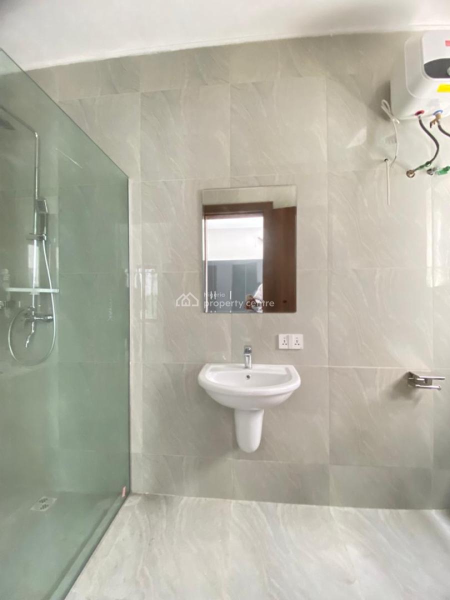 Luxury 4-bedroom Semi-detached Duplex with Bq, Lekki Phase 1, Lekki, Lagos, House for Sale
