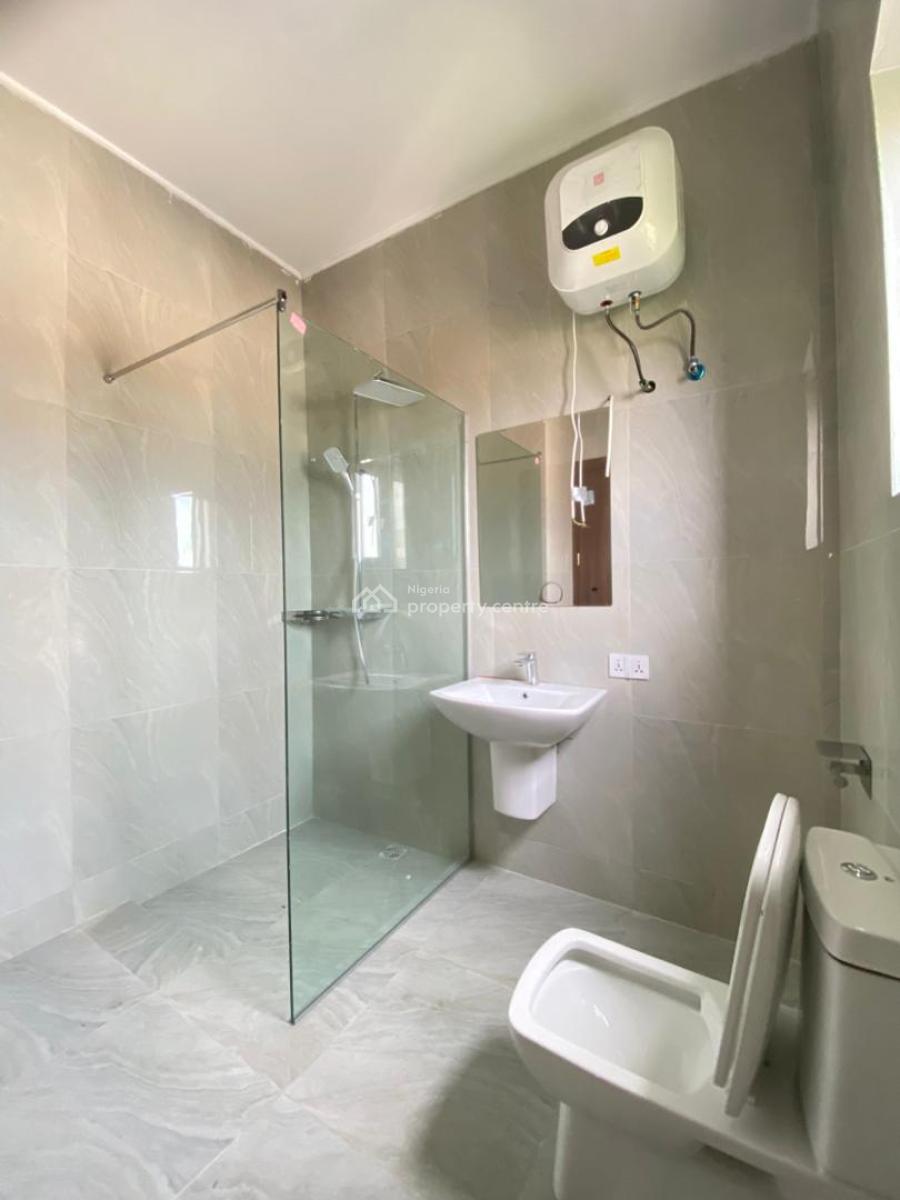 Luxury 4-bedroom Semi-detached Duplex with Bq, Lekki Phase 1, Lekki, Lagos, House for Sale