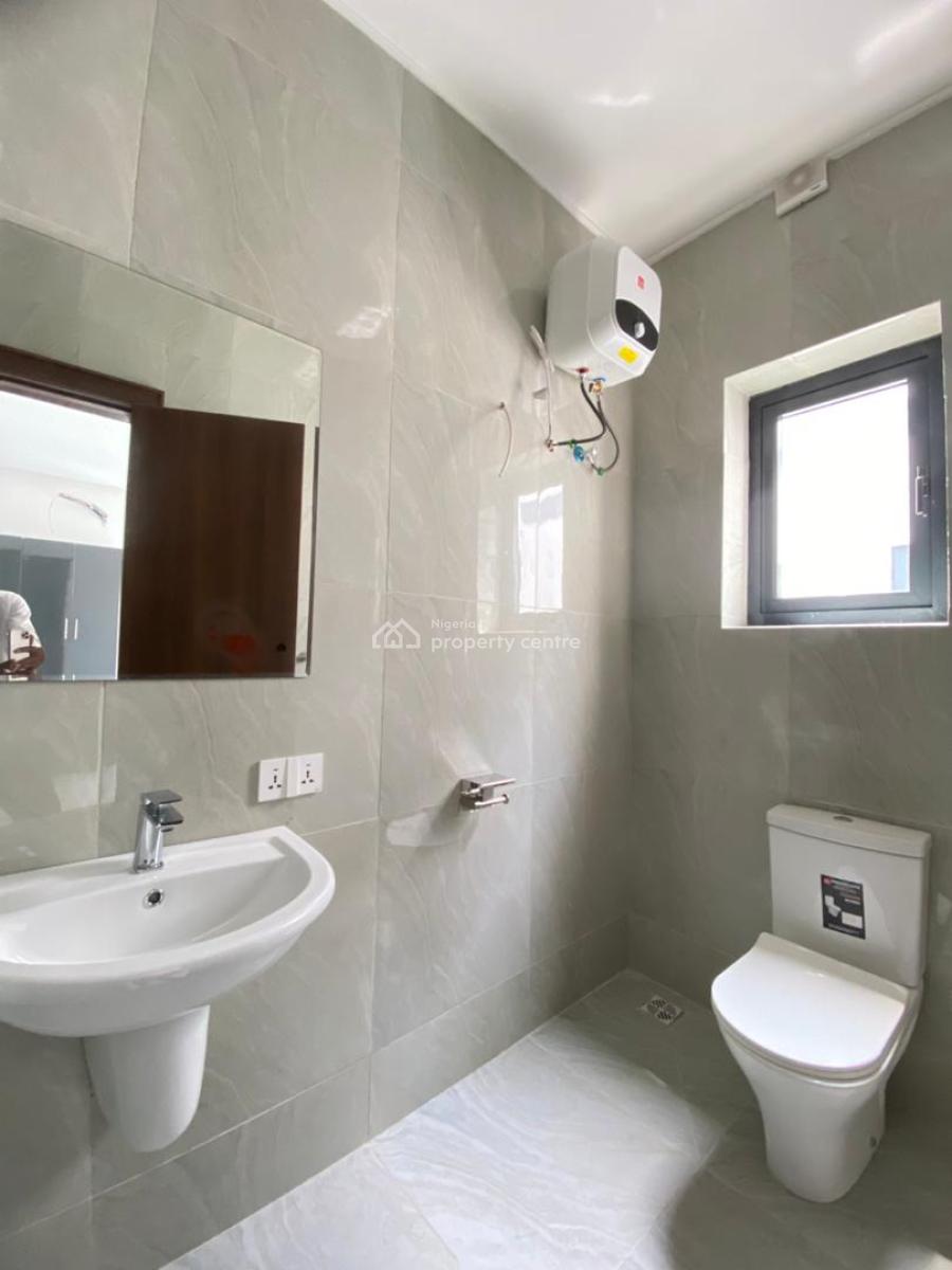 Luxury 4-bedroom Semi-detached Duplex with Bq, Lekki Phase 1, Lekki, Lagos, House for Sale