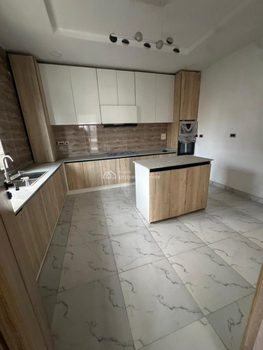 5bedroom Terrace Duplex, Chevron, Lekki Phase 2, Lekki, Lagos, Terraced Duplex for Rent