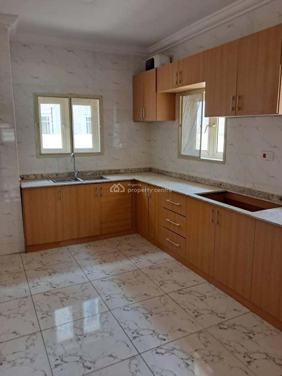 5bedroom Detached Duplex with Bq, Idado, Lekki, Lagos, Detached Duplex for Sale