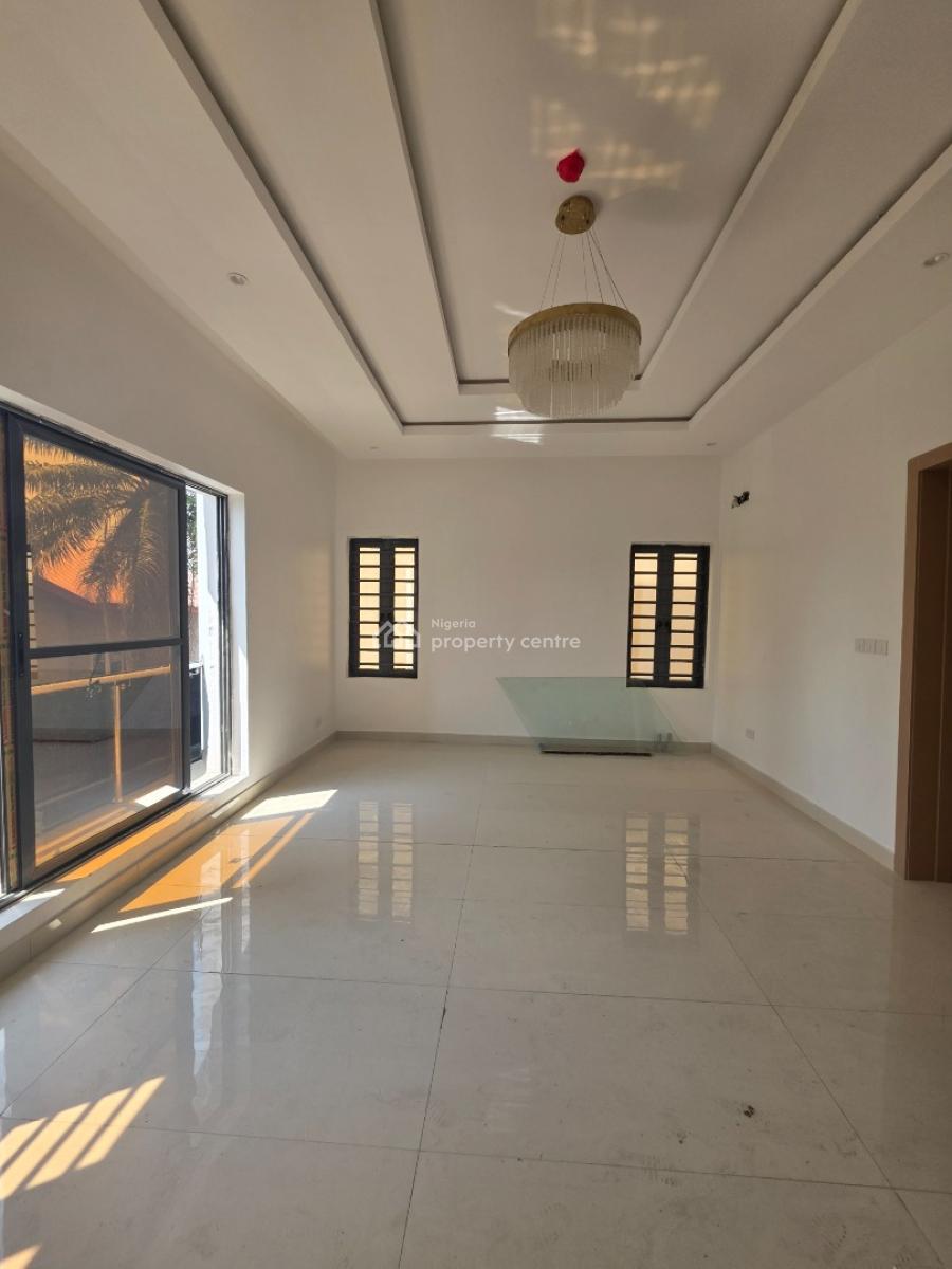 Luxury 4 Bedroom Semi-detached Duplex Bq, Alaka Estate, Surulere, Lagos, Semi-detached Duplex for Sale