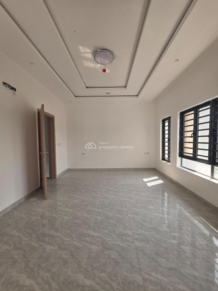Luxury 4 Bedroom Semi-detached Duplex Bq, Alaka Estate, Surulere, Lagos, Semi-detached Duplex for Sale