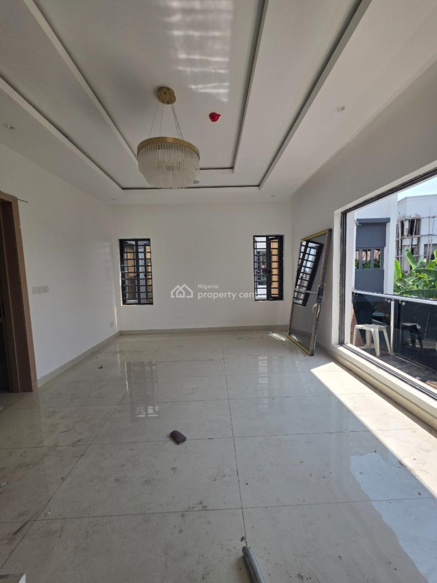 Luxury 4 Bedroom Semi-detached Duplex Bq, Alaka Estate, Surulere, Lagos, Semi-detached Duplex for Sale