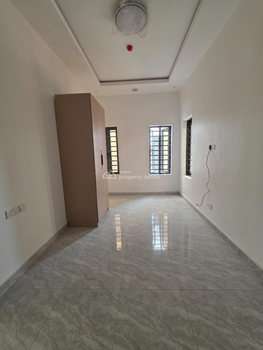 Luxury 4 Bedroom Semi-detached Duplex Bq, Alaka Estate, Surulere, Lagos, Semi-detached Duplex for Sale