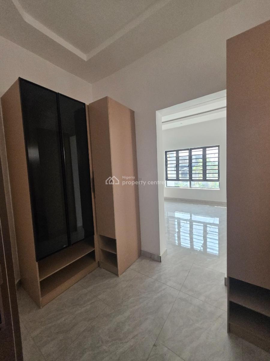 Luxury 4 Bedroom Semi-detached Duplex Bq, Alaka Estate, Surulere, Lagos, Semi-detached Duplex for Sale