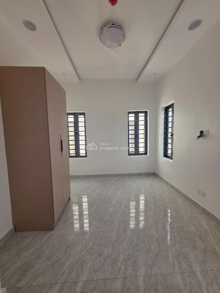 Luxury 4 Bedroom Semi-detached Duplex Bq, Alaka Estate, Surulere, Lagos, Semi-detached Duplex for Sale