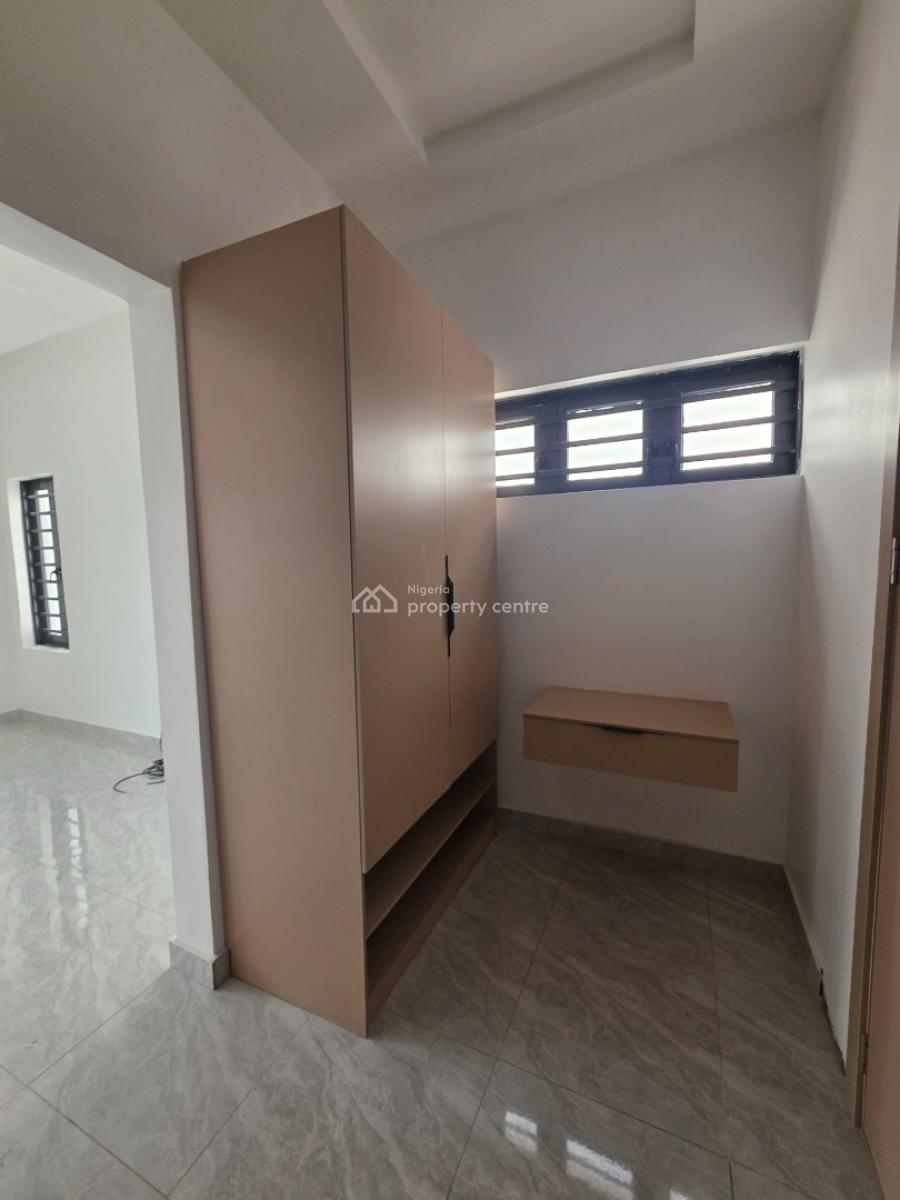 Luxury 4 Bedroom Semi-detached Duplex Bq, Alaka Estate, Surulere, Lagos, Semi-detached Duplex for Sale