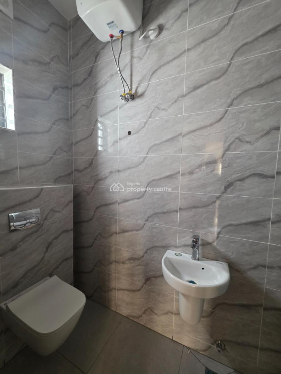 Luxury 4 Bedroom Semi-detached Duplex Bq, Alaka Estate, Surulere, Lagos, Semi-detached Duplex for Sale