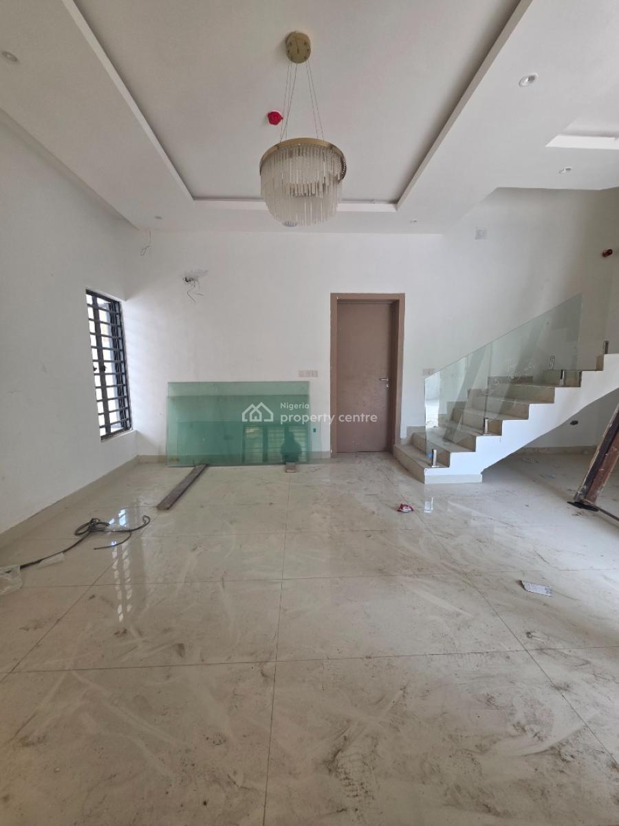 Luxury 5 Bedroom Detached Duplex with Excellent Finishing, Alaka Estate, Surulere, Lagos, Detached Duplex for Sale