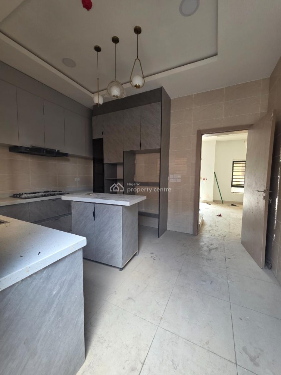 Luxury 5 Bedroom Detached Duplex with Excellent Finishing, Alaka Estate, Surulere, Lagos, Detached Duplex for Sale