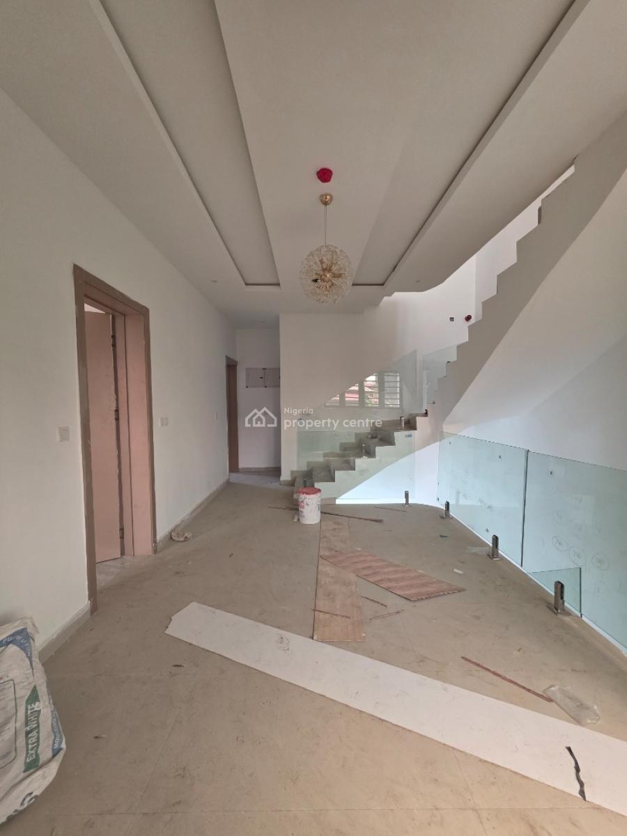 Luxury 5 Bedroom Detached Duplex with Excellent Finishing, Alaka Estate, Surulere, Lagos, Detached Duplex for Sale
