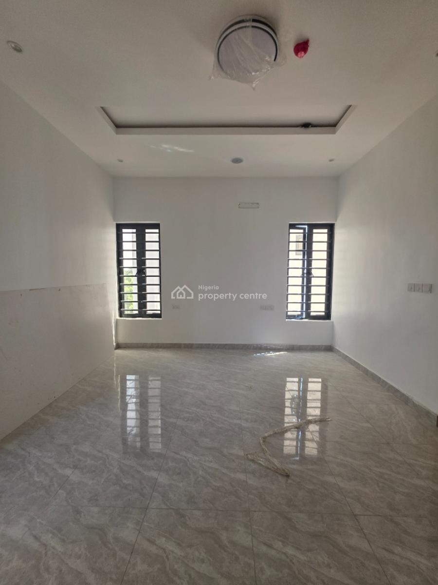 Luxury 5 Bedroom Detached Duplex with Excellent Finishing, Alaka Estate, Surulere, Lagos, Detached Duplex for Sale