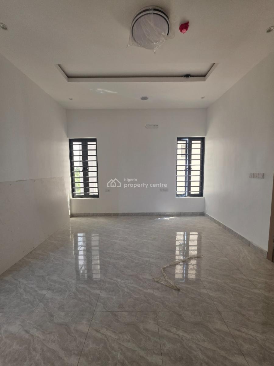 Luxury 5 Bedroom Detached Duplex with Excellent Finishing, Alaka Estate, Surulere, Lagos, Detached Duplex for Sale