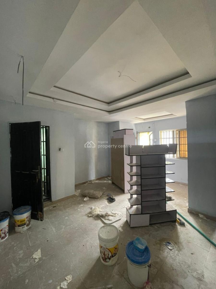 Sharp Room Selfcontain in Sangotedo, Shoperite, Sangotedo, Ajah, Lagos, Self Contain (single Rooms) for Rent