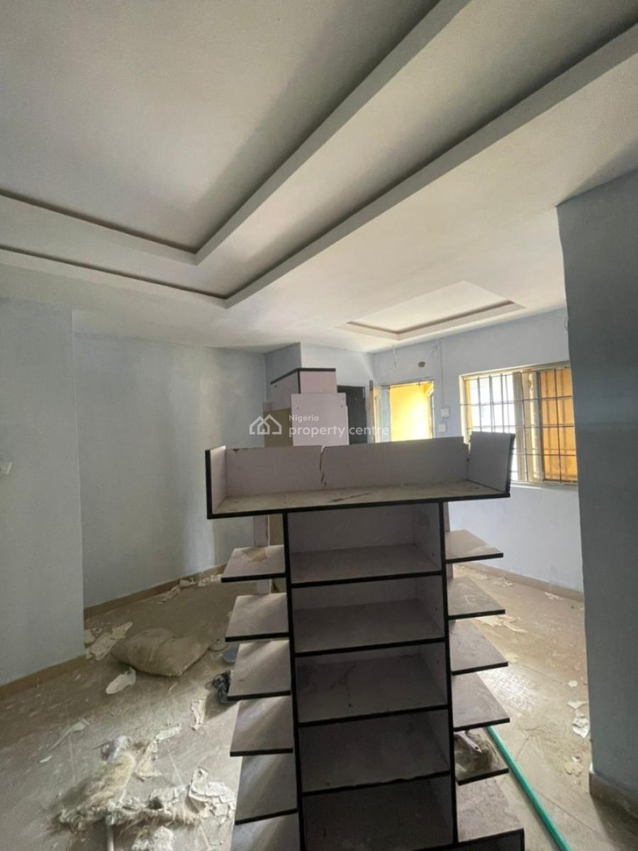 Sharp Room Selfcontain in Sangotedo, Shoperite, Sangotedo, Ajah, Lagos, Self Contain (single Rooms) for Rent