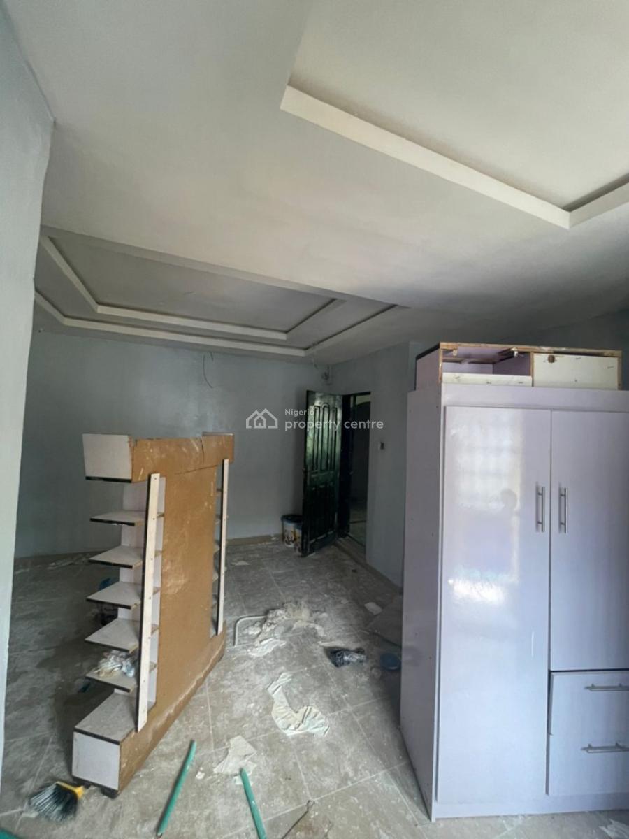 Sharp Room Selfcontain in Sangotedo, Shoperite, Sangotedo, Ajah, Lagos, Self Contain (single Rooms) for Rent