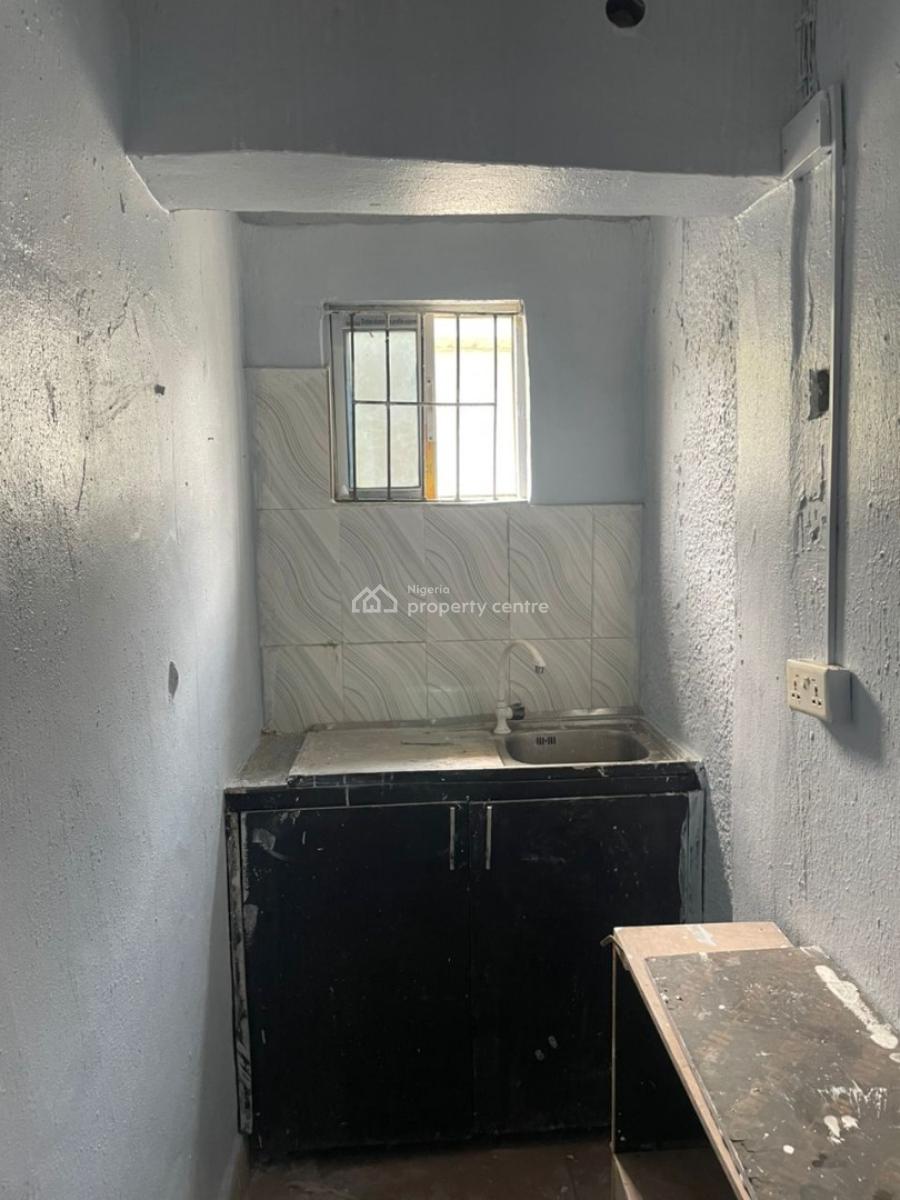 Sharp Room Selfcontain in Sangotedo, Shoperite, Sangotedo, Ajah, Lagos, Self Contain (single Rooms) for Rent