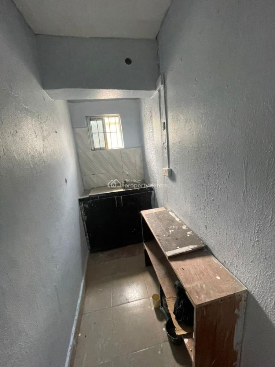 Sharp Room Selfcontain in Sangotedo, Shoperite, Sangotedo, Ajah, Lagos, Self Contain (single Rooms) for Rent
