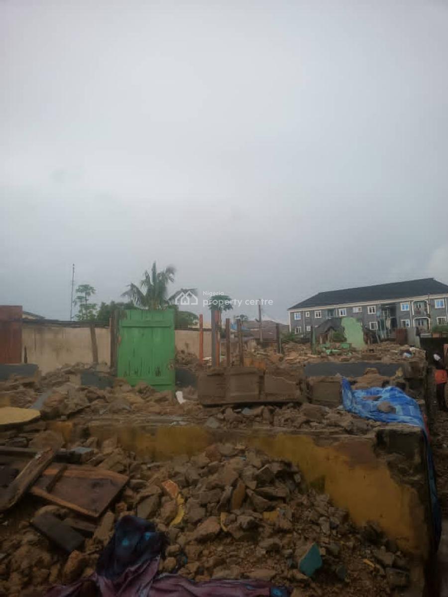 Commercial Dry Table Land Along Badagry Express Road Lagos By Mtn Bus, Along Badagry Express Way Lagos, Ojo, Lagos, Commercial Land for Sale