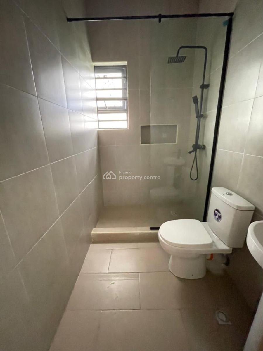 Contemporary 4-bedroom Terrace Duplex, Chevron, Lekki, Lagos, Terraced Duplex for Sale