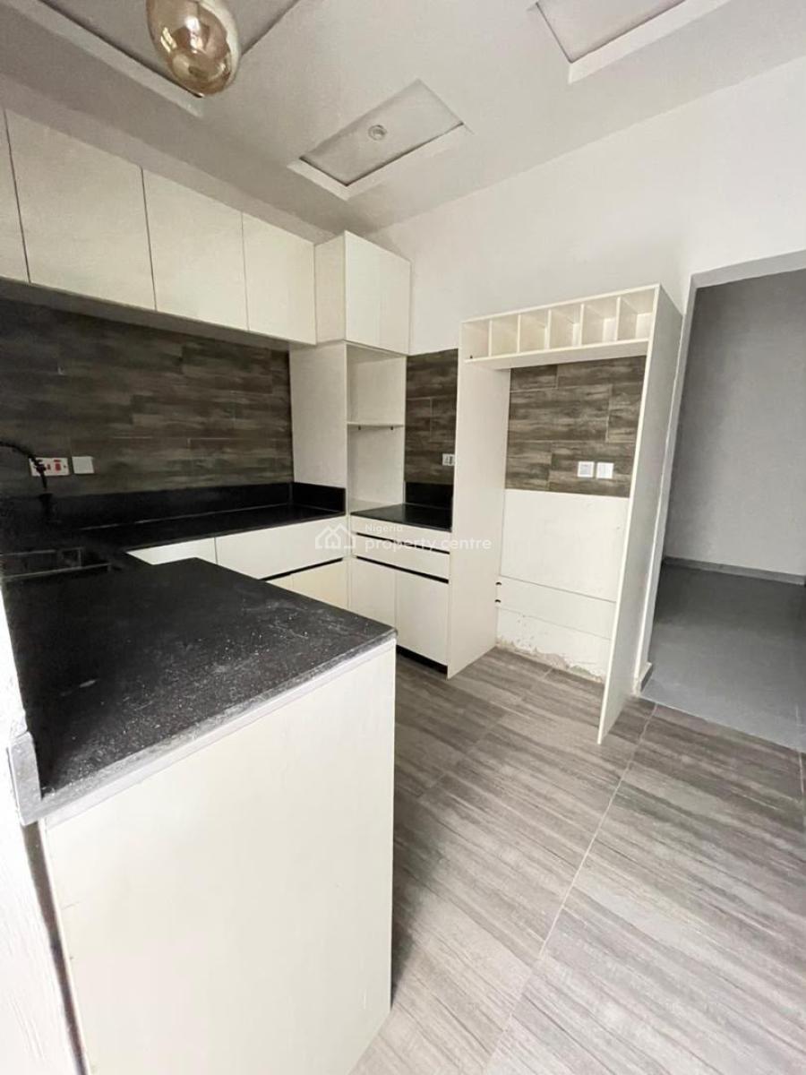 Contemporary 4-bedroom Terrace Duplex, Chevron, Lekki, Lagos, Terraced Duplex for Sale