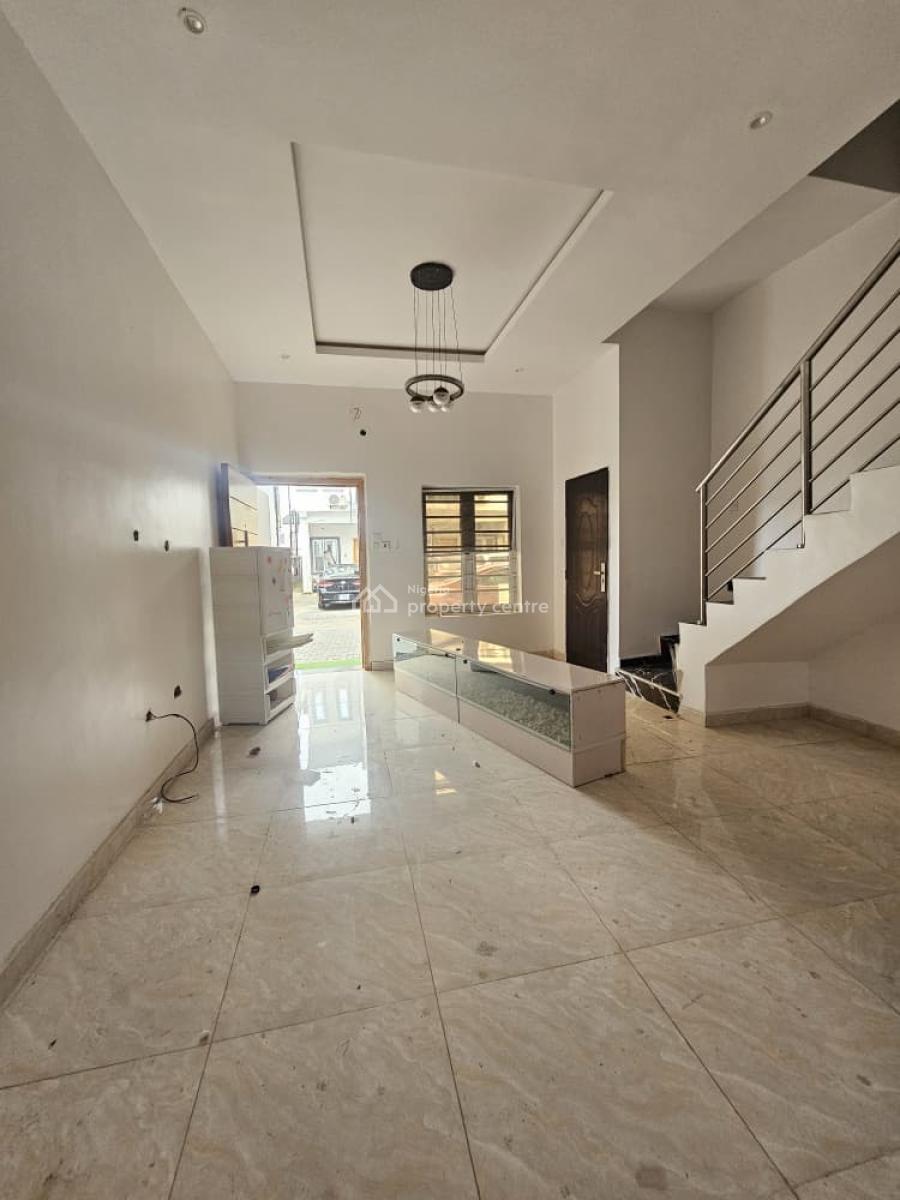 Most Affordable 3 Bedroom Terrace Duplex in a Secured Estate, Ikota, Lekki, Lagos, Terraced Duplex for Sale